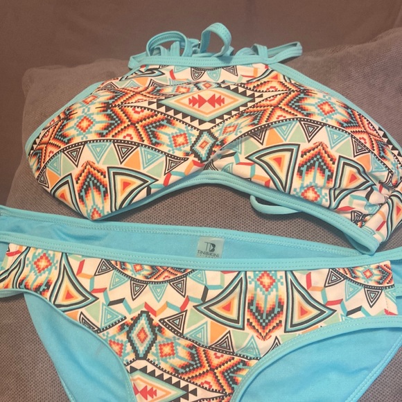 TiniBikini Swim Swimsuit Bikini Suit Poshmark